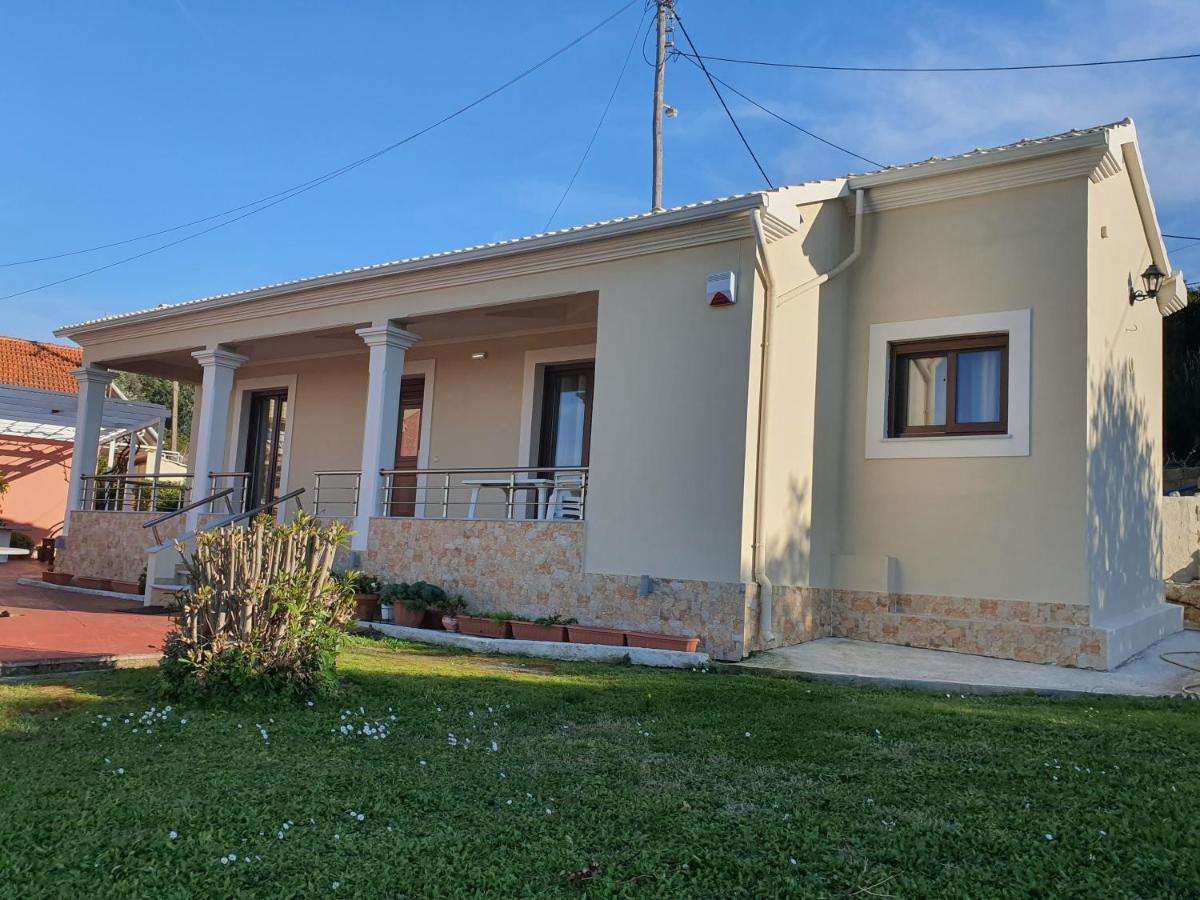 Sophias Villa Agios Stefanos Avliotes  Exterior photo